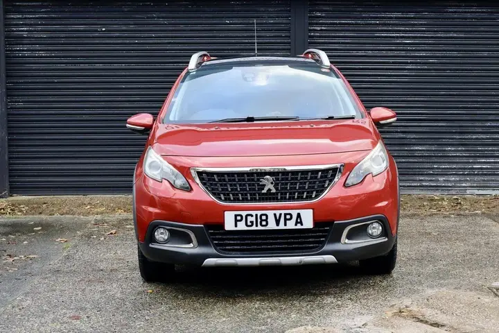 Peugeot 2008 2018 photo 2