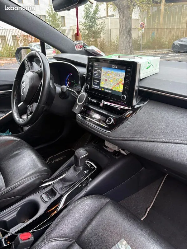 Toyota Corolla 2021 photo 3