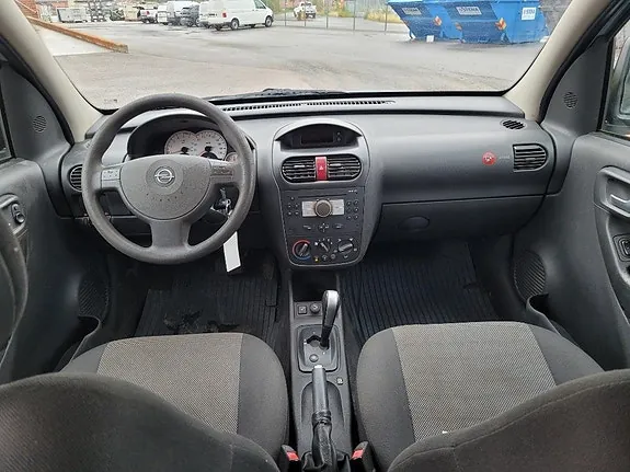 Opel Combo 2008 photo 5