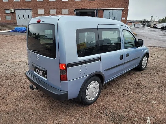 Opel Combo 2008 photo 3