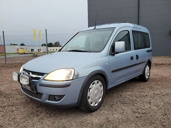 Opel Combo