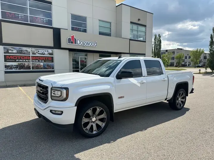 GMC Sierra 1500