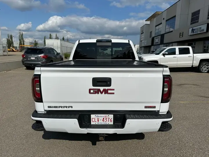 GMC Sierra 1500 2017 photo 4