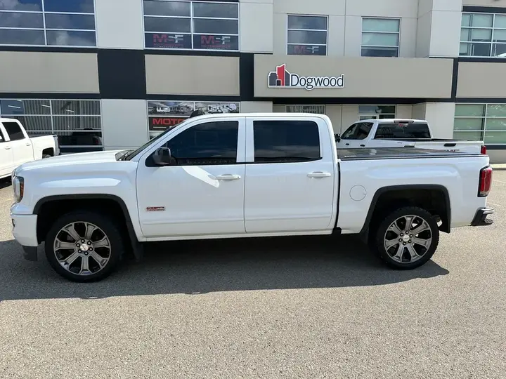 GMC Sierra 1500 2017 photo 2