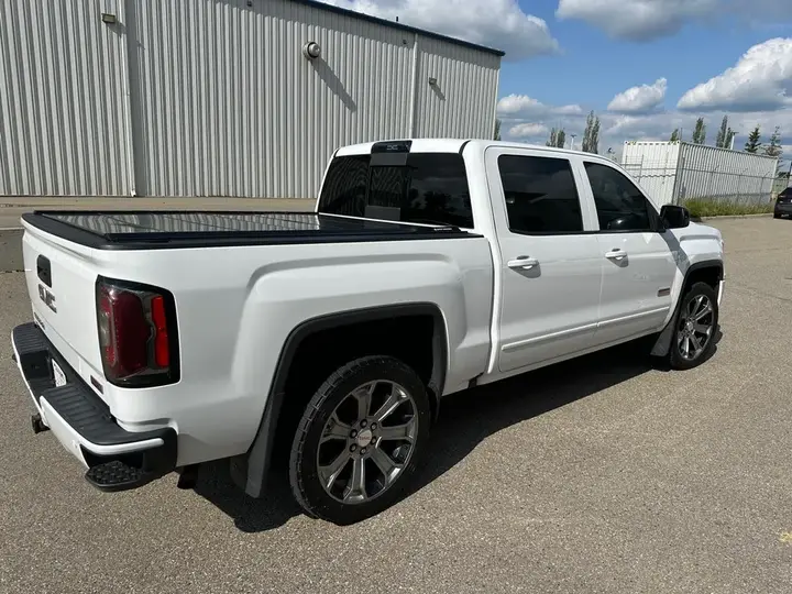 GMC Sierra 1500 2017 photo 5