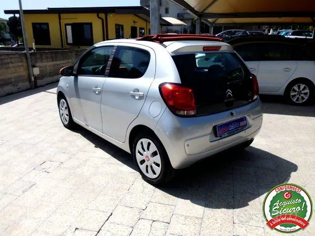 Citroen C1 2014 photo 5