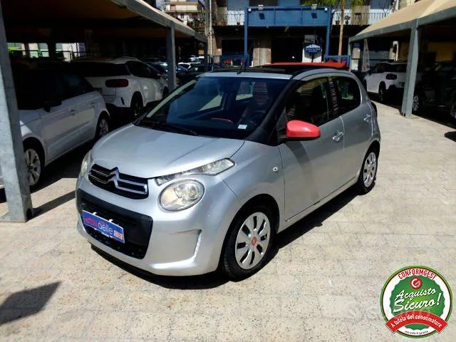 Citroen C1 2014 photo 3