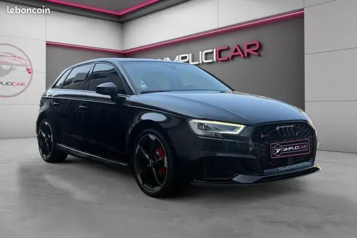Audi Rs3 Sportback