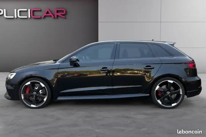 Audi Rs3 Sportback 2018 photo 5