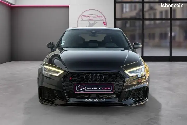 Audi Rs3 Sportback 2018 photo 3