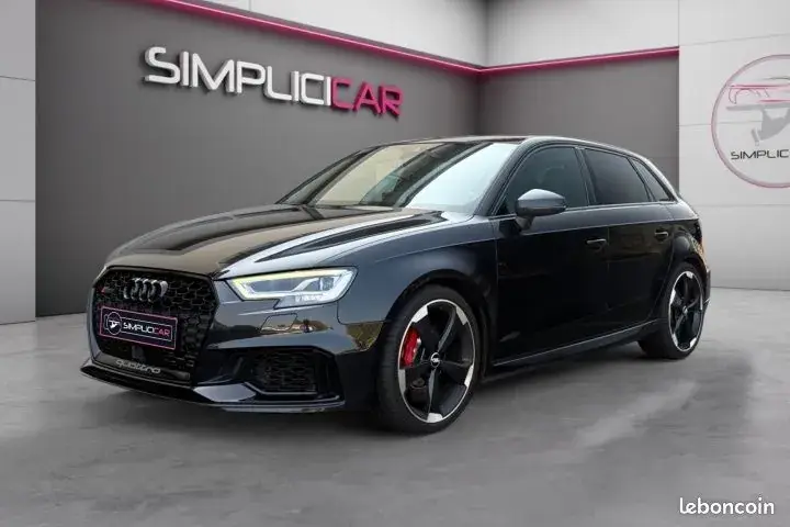 Audi Rs3 Sportback 2018 photo 4