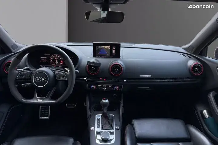 Audi Rs3 Sportback 2018 photo 2