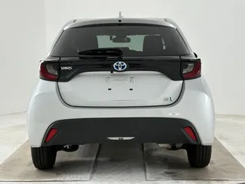 Toyota Yaris 2021 photo 4