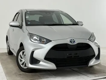 Toyota Yaris 2021 photo 2