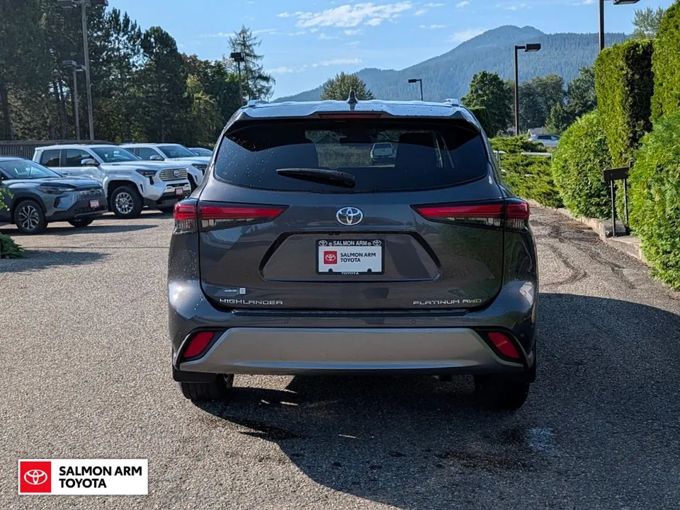 Toyota Highlander 2022 photo 5