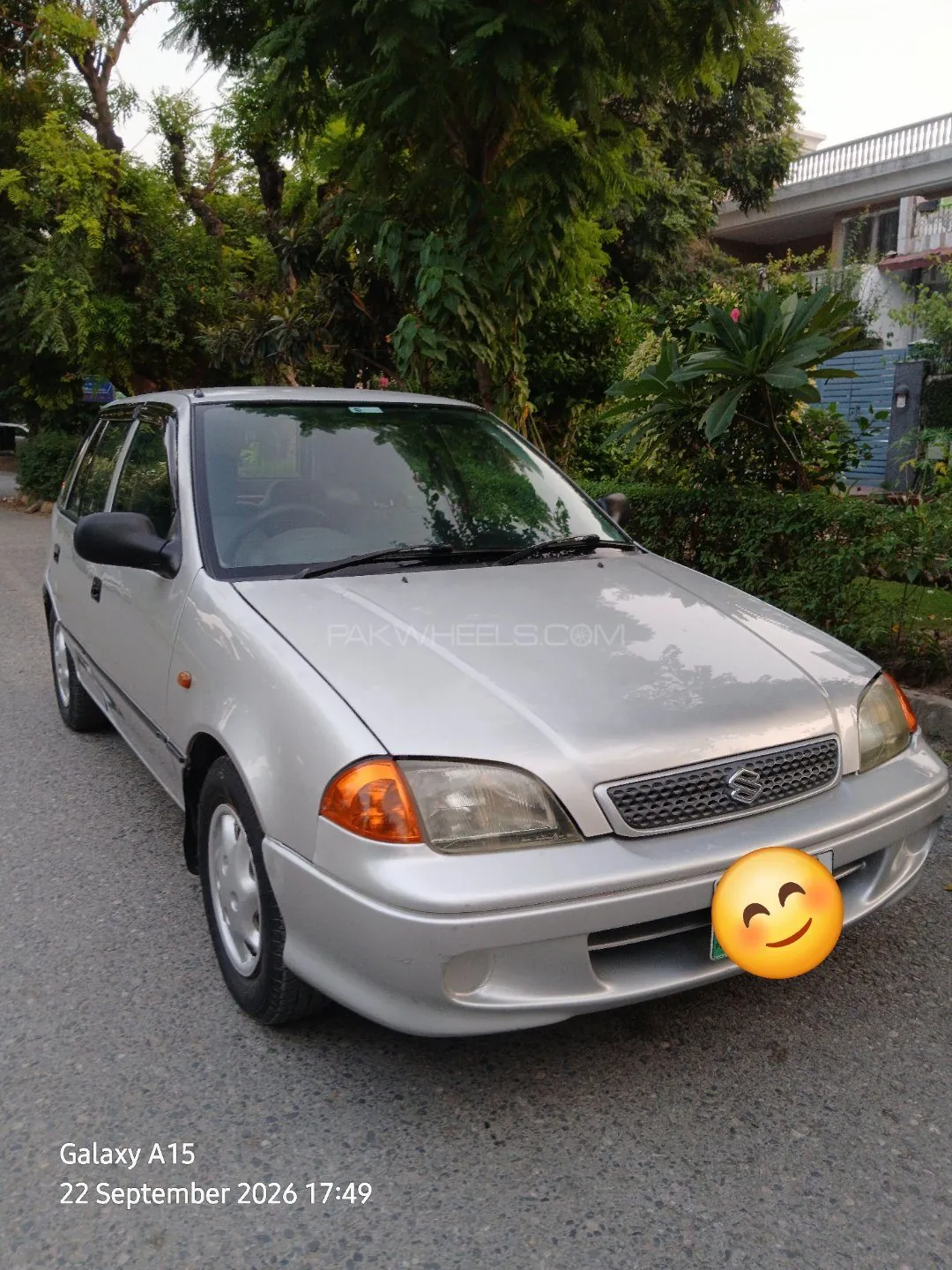 Suzuki Cultus