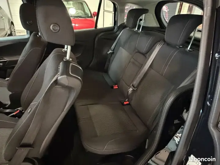 Ford B-Max 2015 photo 4