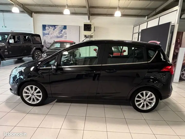 Ford B-Max 2015 photo 2