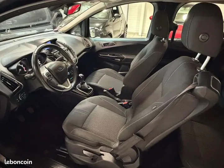 Ford B-Max 2015 photo 5