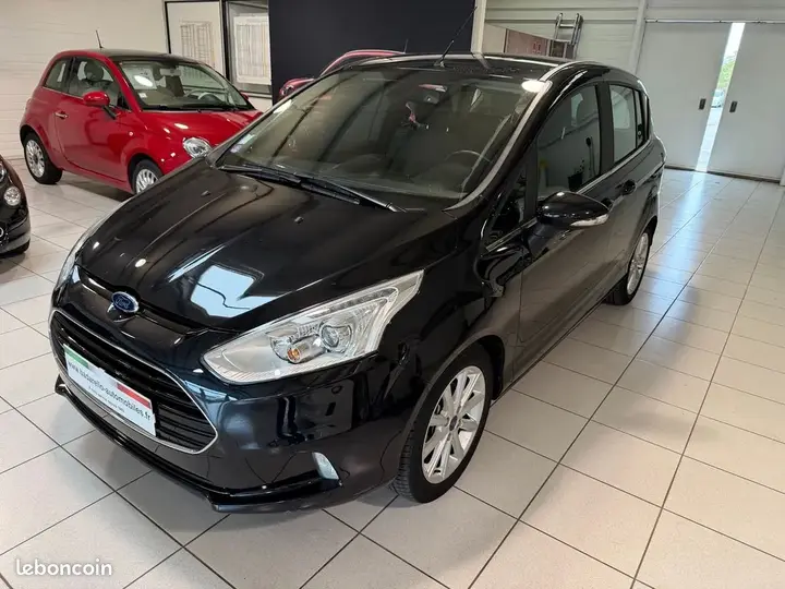 Ford B-Max
