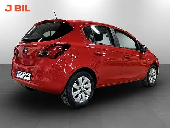 Opel Corsa 2018 photo 3