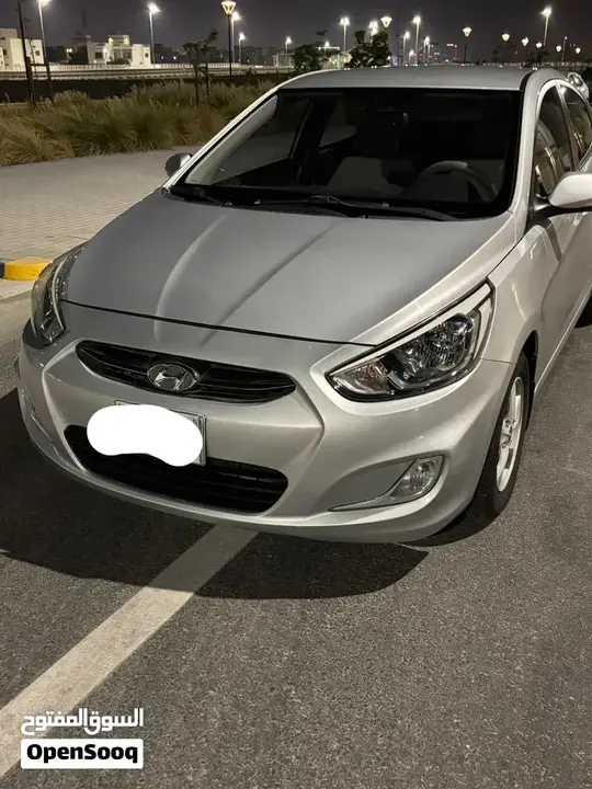 Hyundai Accent 2016 photo 5