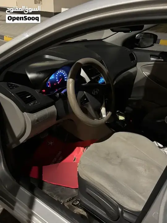 Hyundai Accent 2016 photo 3