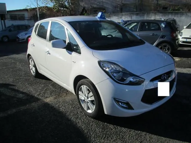 Hyundai Ix20 2013 photo 3