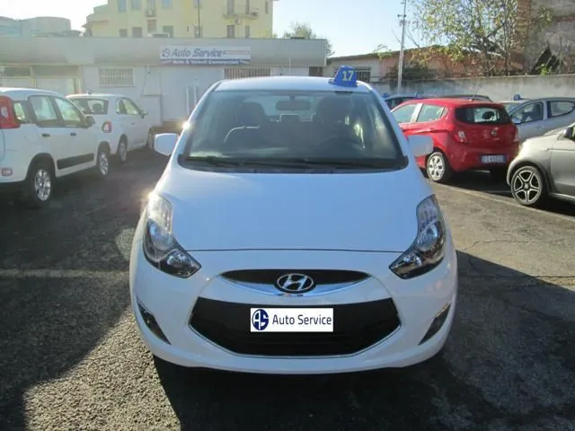 Hyundai Ix20