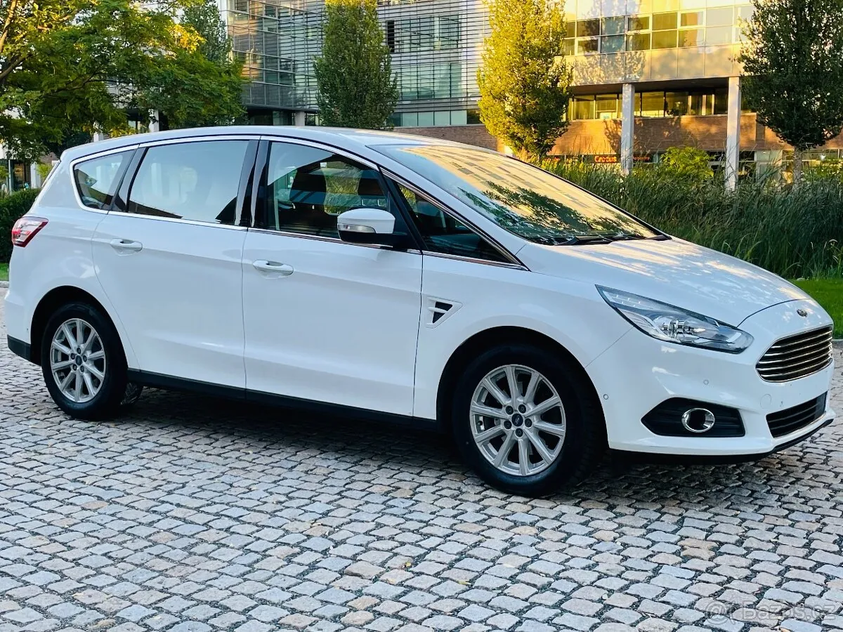 Ford S-Max 2017 photo 5