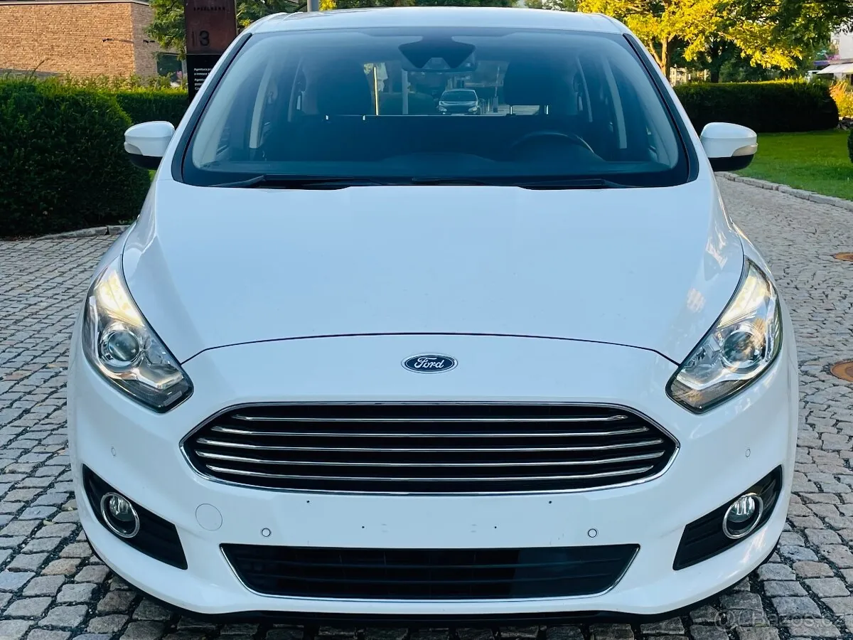 Ford S-Max 2017 photo 3