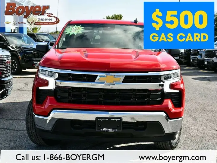 Chevrolet Silverado 1500 2026 photo 3