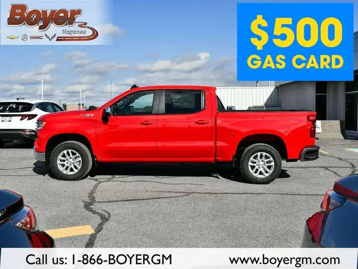 Chevrolet Silverado 1500 2026 photo 4
