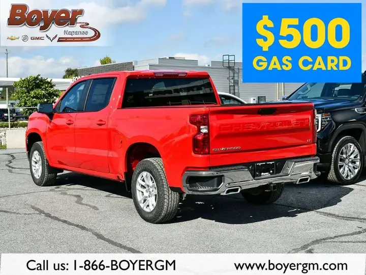 Chevrolet Silverado 1500 2026 photo 5
