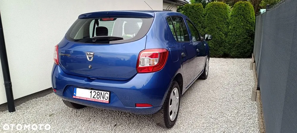 Dacia Sandero 2014 photo 5