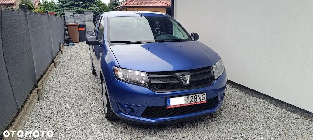 Dacia Sandero 2014 photo 3