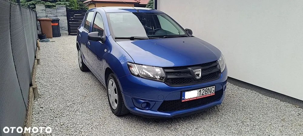 Dacia Sandero 2014 photo 4