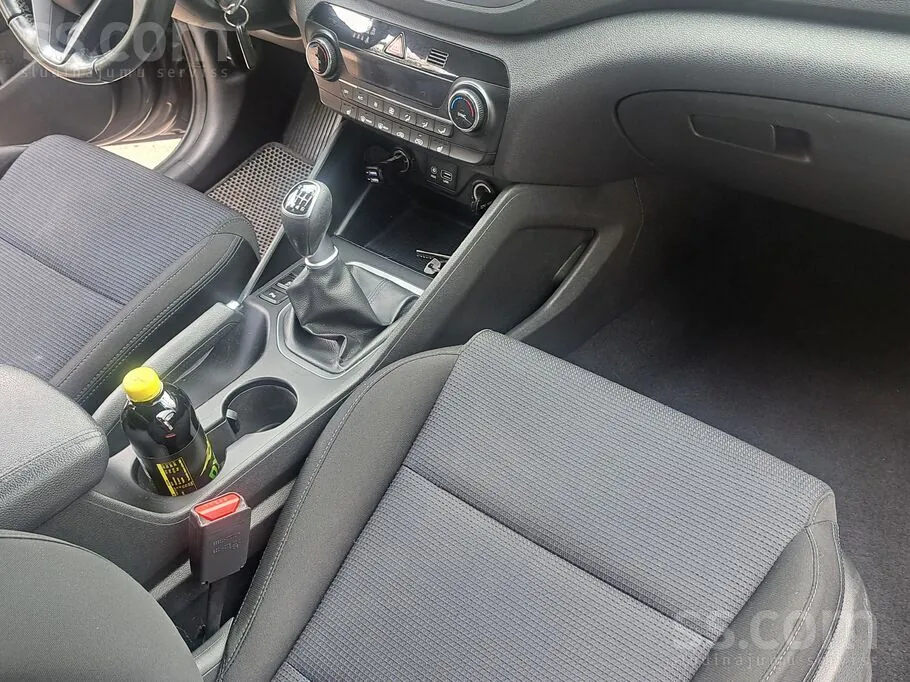 Hyundai Tucson 2018 photo 4