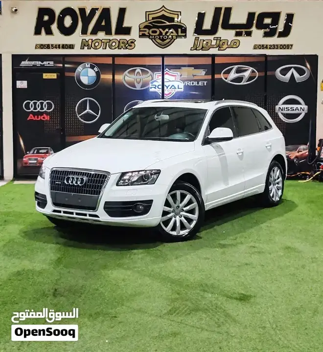 Audi Q5
