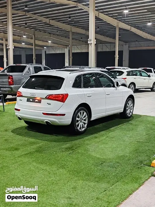 Audi Q5 2011 photo 3