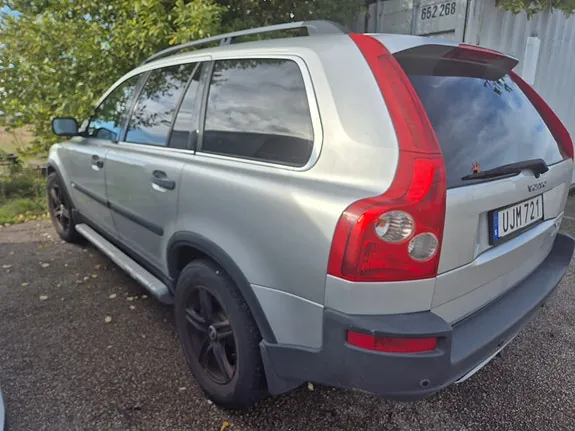 Volvo Xc90