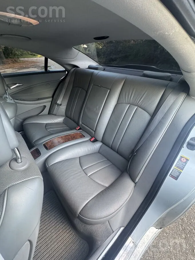 Mercedes-Benz Cls500 2004 photo 5