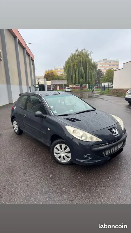 Peugeot 206