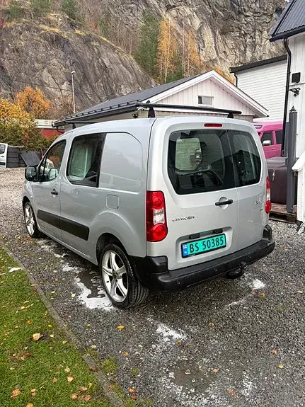 Citroen Berlingo 2012 photo 5