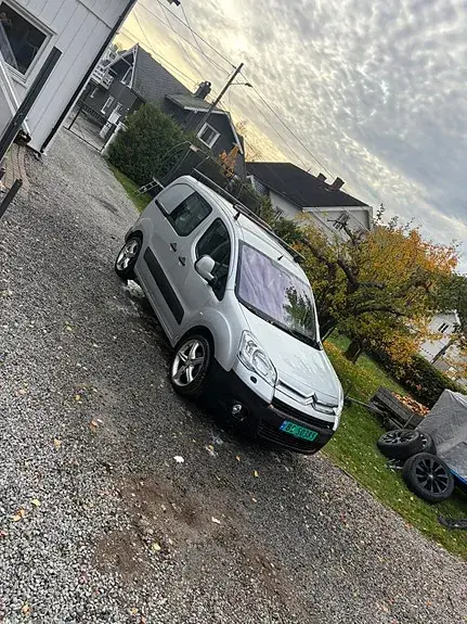 Citroen Berlingo