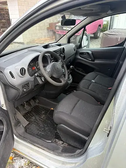 Citroen Berlingo 2012 photo 4
