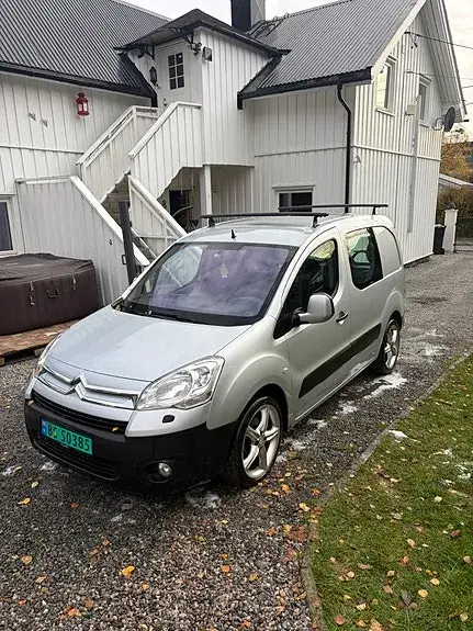 Citroen Berlingo 2012 photo 3