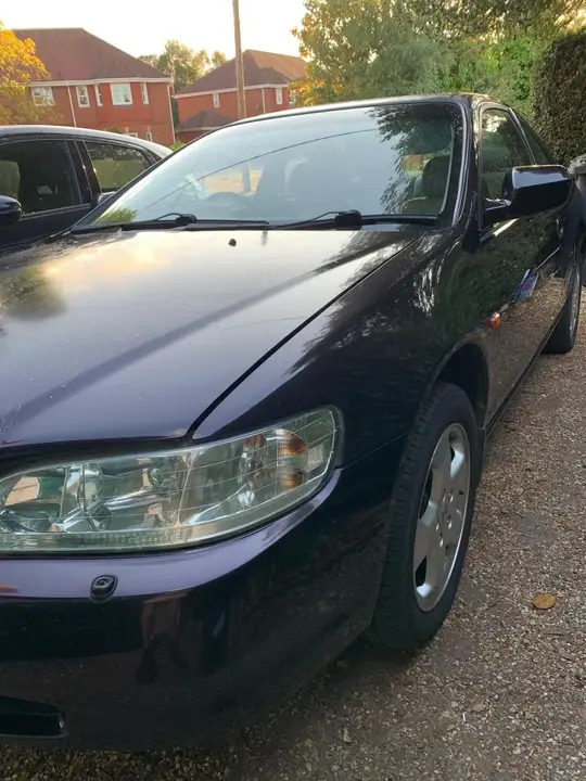 Honda Accord 1999 photo 3
