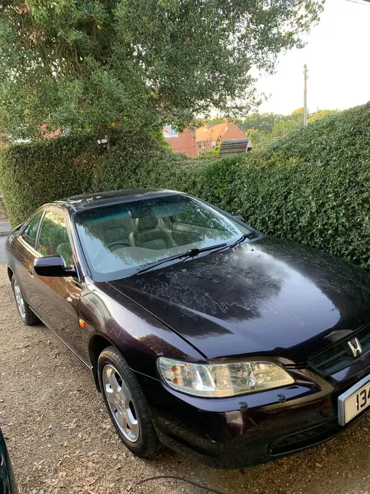 Honda Accord 1999 photo 2