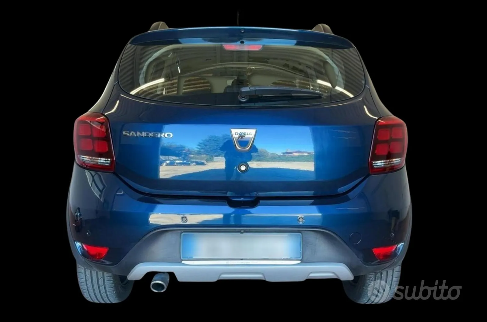 Dacia Sandero 2019 photo 3